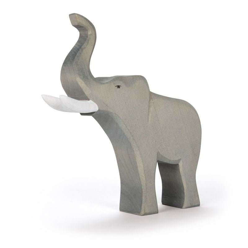 Wackelnder Holzmann Mit Magnetischen Gesichtern - Lustige Auto-Dekofigur Mit 12 Gesichtsausdrücken