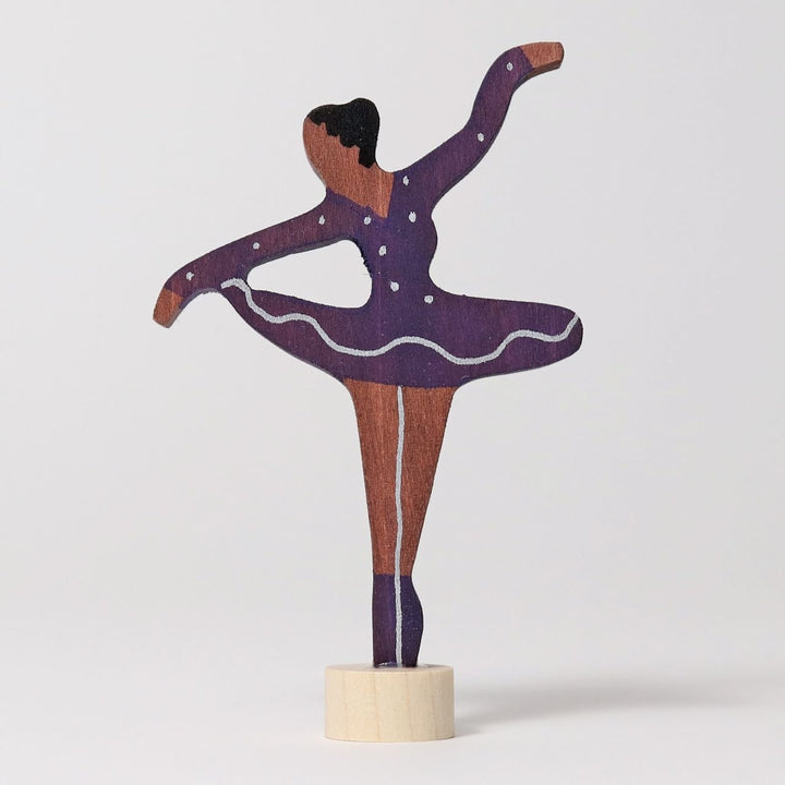 Grimms 03326 Steckfigur Ballerina Fliederduft, Geburtstagsstecker Grimms  