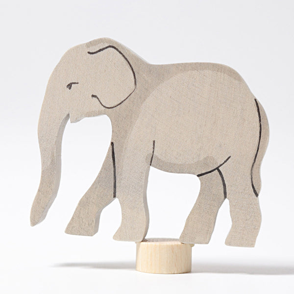 Grimms 04060 Steckfigur Elefant