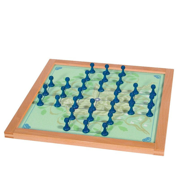 Oberschwäbische Magnetspiele 1005 Solitär klein