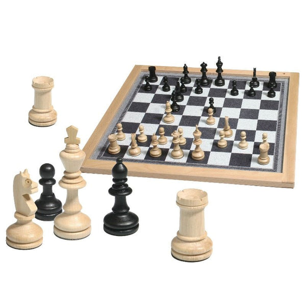 Oberschwäbische Magnetspiele 1011 Schach klein