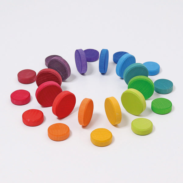 Grimms 10312 Holztaler Regenbogen