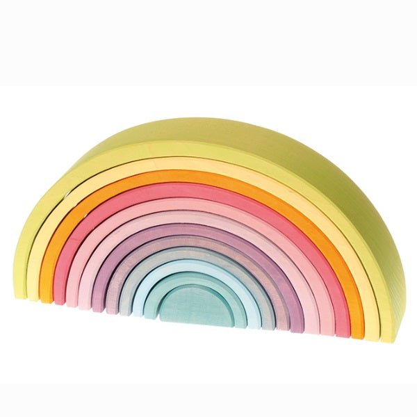 Grimms 10673 Großer Regenbogen Pastell