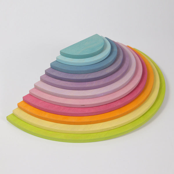 Grimms 10674 Halbkreise Pastell