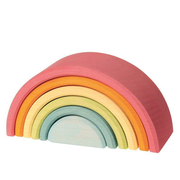 Grimms 10701 Regenbogen Pastell mittel