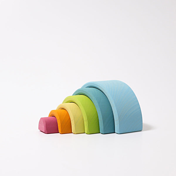 Grimms 10761 Kleiner Regenbogen Pastell