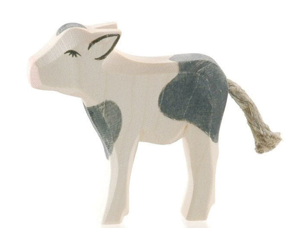 Ostheimer 11044 Kalb stehend schwarz