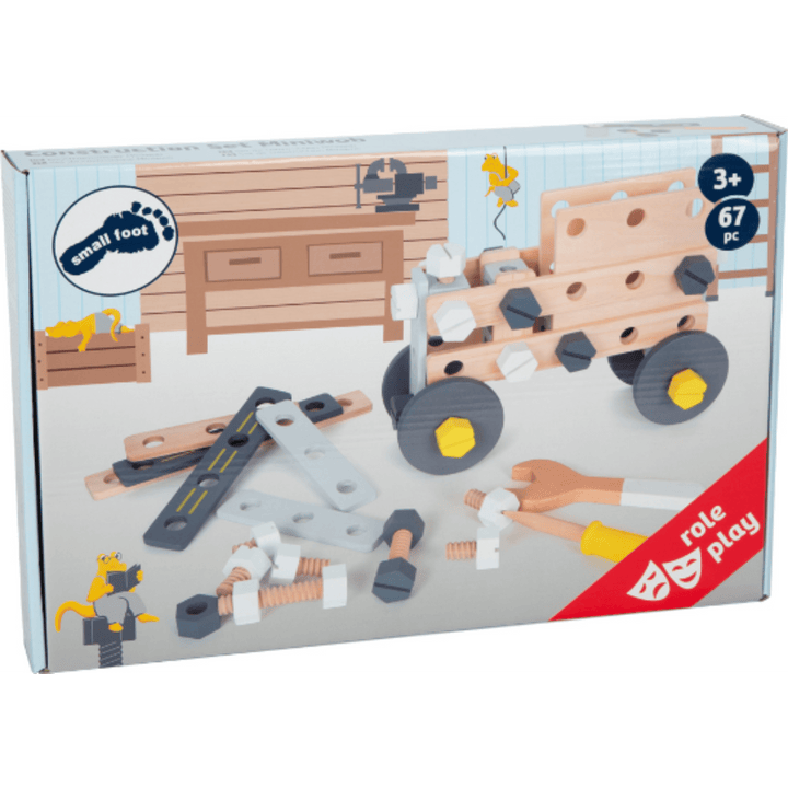 Small Foot 11810 Konstruktionsset "Miniwob" Small Foot   