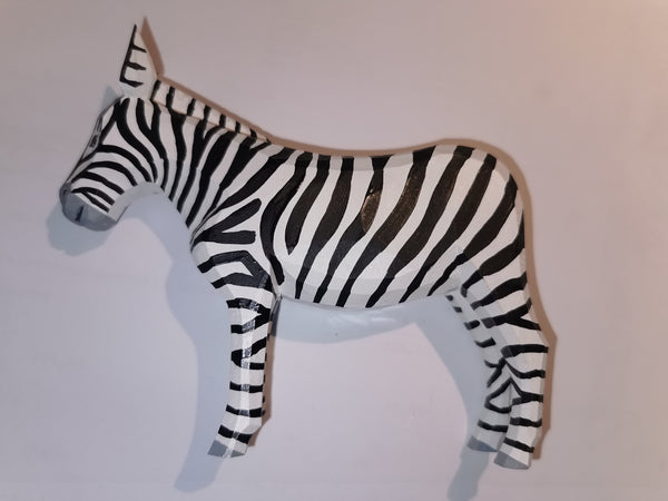 Lotte Sievers Hahn 1242 Zebra groß