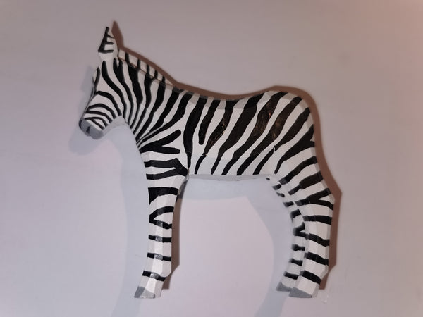 Lotte Sievers Hahn 1243 Zebra klein