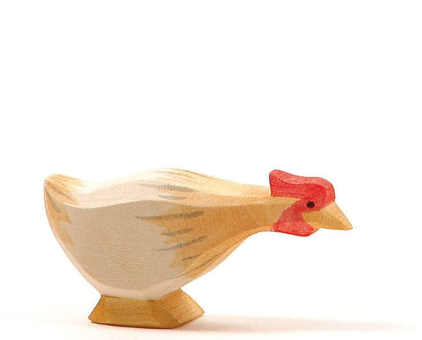 Ostheimer 13133 Huhn ocker lang