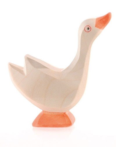 Ostheimer 13312 Gans Kopf hoch Ostheimer  