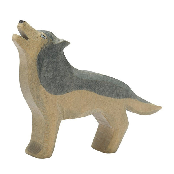 Ostheimer 15211 Wolf heulend