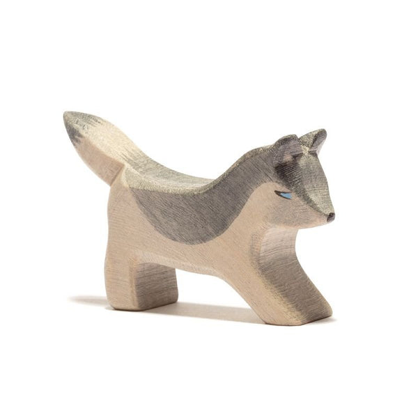Ostheimer 15215 Wolf klein spielend