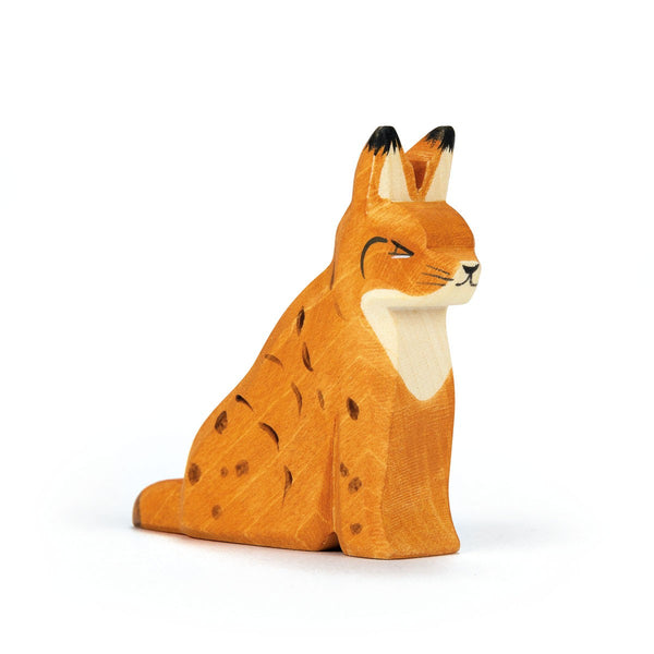 Ostheimer 15224 Luchs sitzend