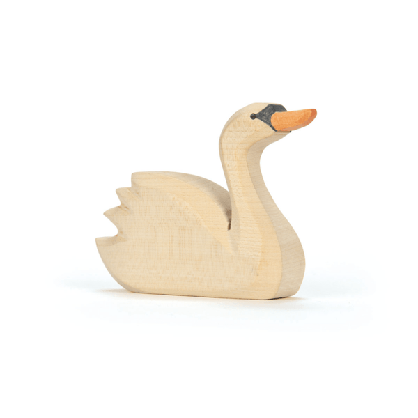 Ostheimer 15902 Schwan Kopf hoch