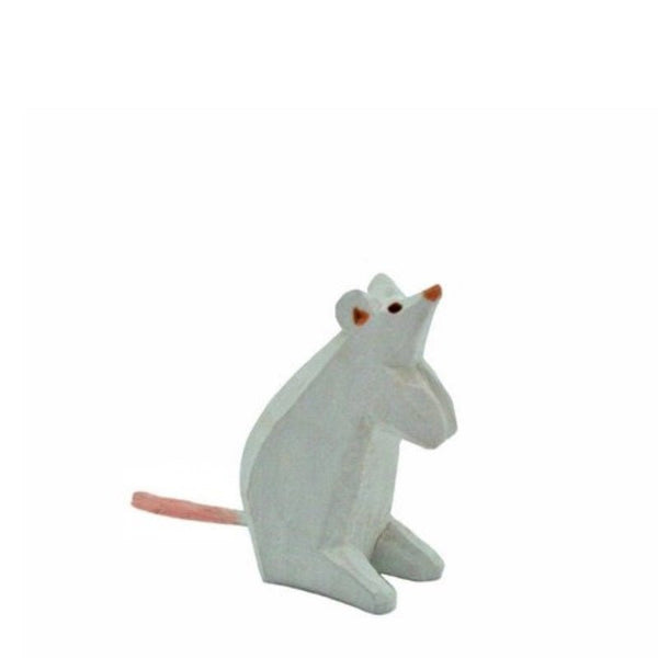 Lotte Sievers Hahn 1631 Maus weiss Lotte Sievers Hahn  