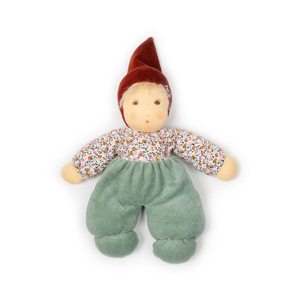 Nanchen 164557 Kuschelpuppe Waldkind salbei
