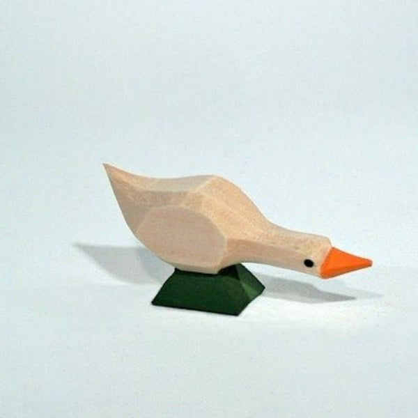 Lotte Sievers Hahn 1661 Gans zischend Lotte Sievers Hahn  
