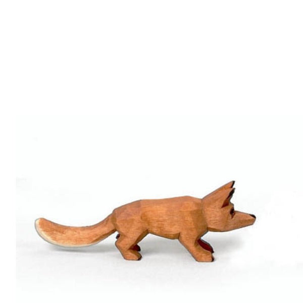 Lotte Sievers Hahn 1700 Fuchs laufend