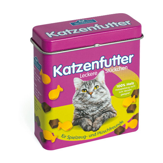Erzi 18461 Katzenfutter in der Dose