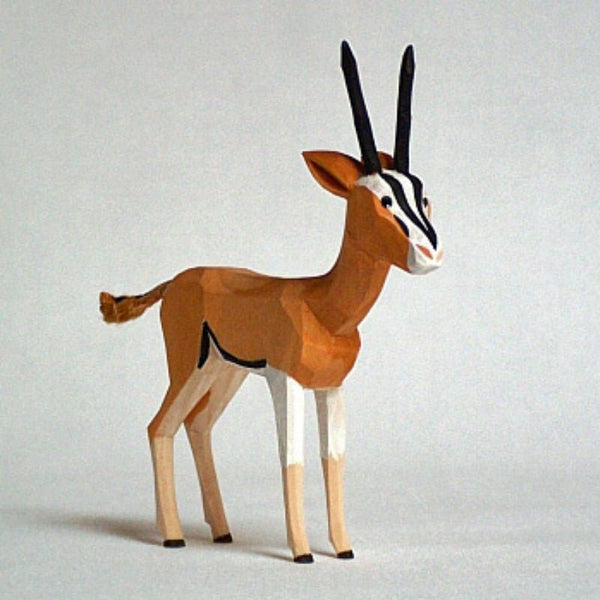 Lotte Sievers Hahn 1865 Springbock groß Lotte Sievers Hahn  