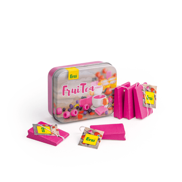 Erzi 19063 Früchtetee in der Dose