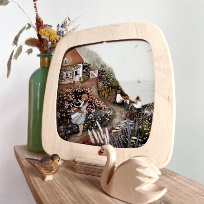 Toverlux Frame - Rahmen für Wechselmotive MAG-HANG