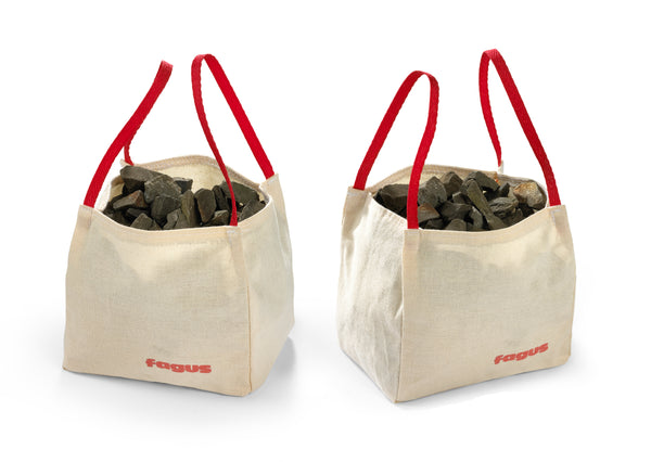 Fagus 20.86 Big Bag 2er Set
