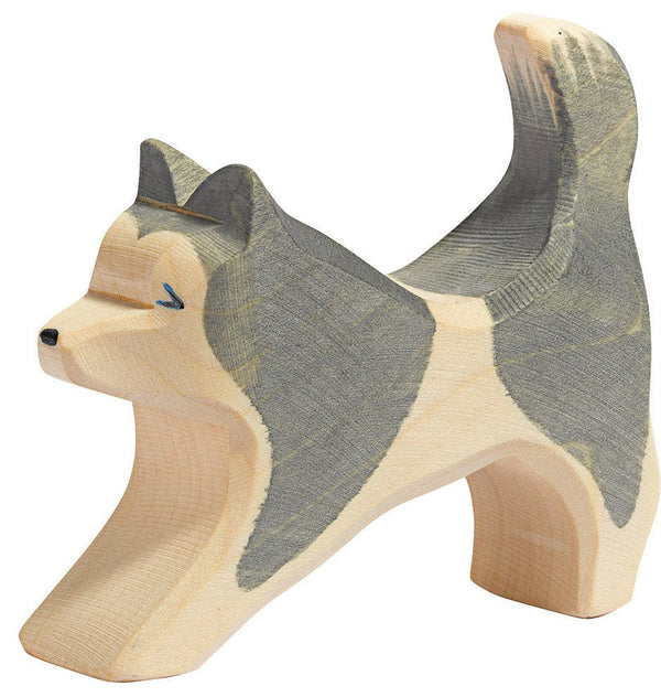 Ostheimer 29008 Schlittenhund laufend