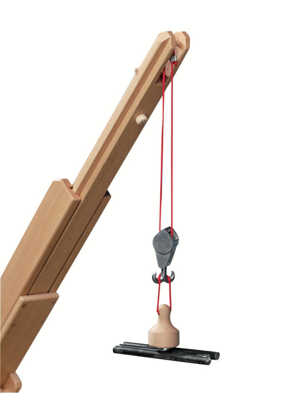 Fagus 30.62 Hebe-Magnet für Mobilkran