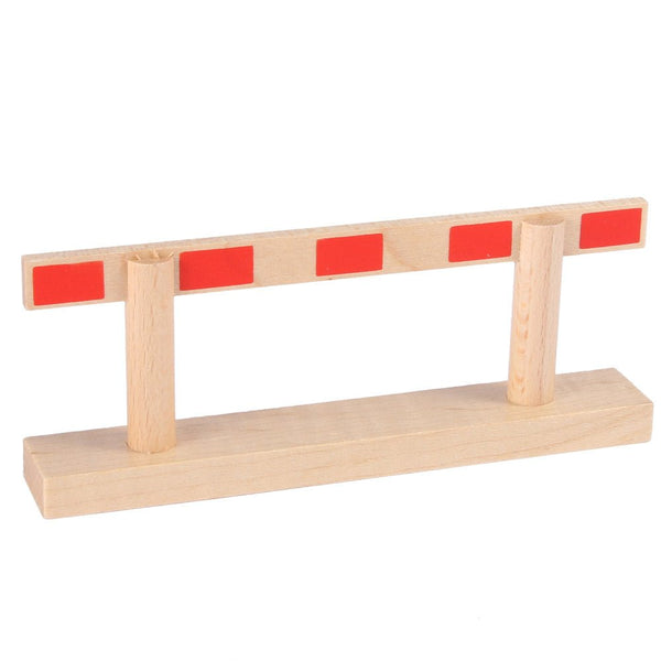 Beck 30021 Baustelle, Absperrung