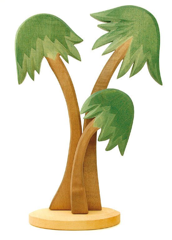 Ostheimer 3100 Palmengruppe mit Stütze