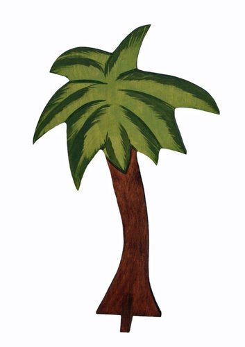 Lotte Sievers Hahn 3161 Palme einteilig