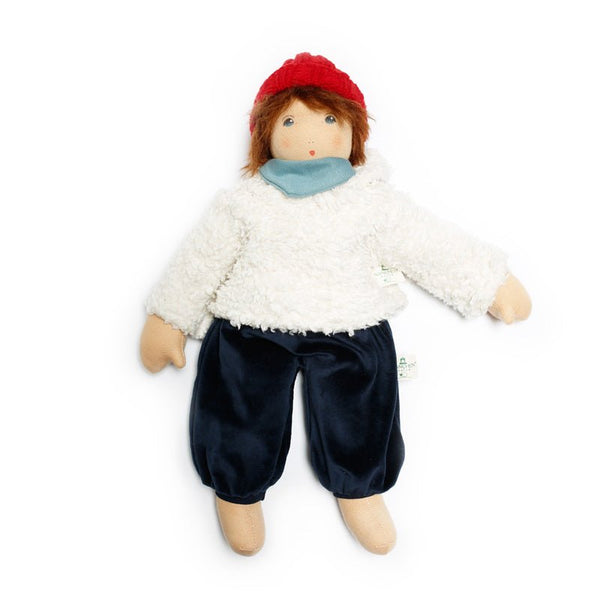 Nanchen 331458 Anziehpuppe Matti