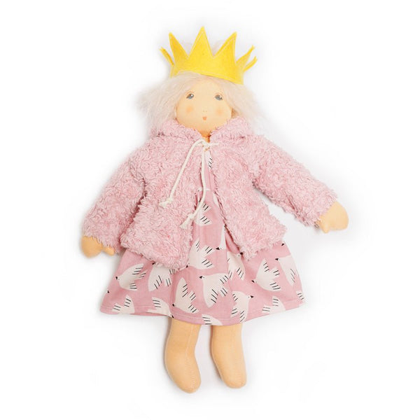 Nanchen 331703 Anziehpuppe Rosi