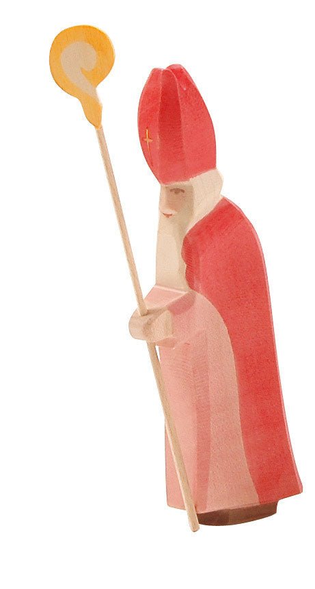 Ostheimer 38001 Sankt Nikolaus mit Stab