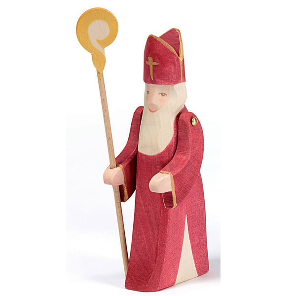 Ostheimer 38010 St. Nikolaus mit Stab II