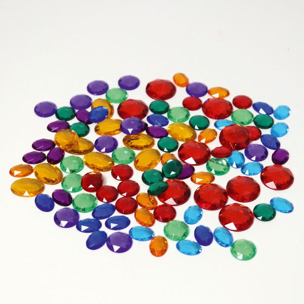 Grimms 43099 100 Kleine Glitzersteine