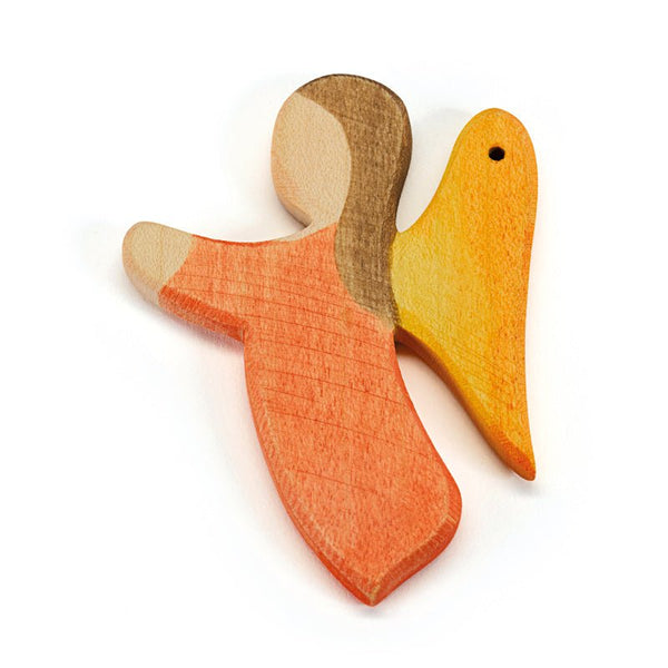 Ostheimer 44603 Engel Englein mit Hand orange