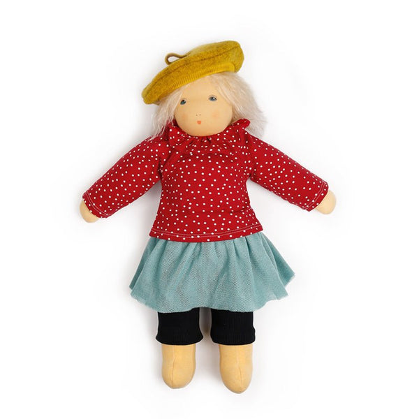 Nanchen 453402 Große Freunde Anziehpuppe Tilda