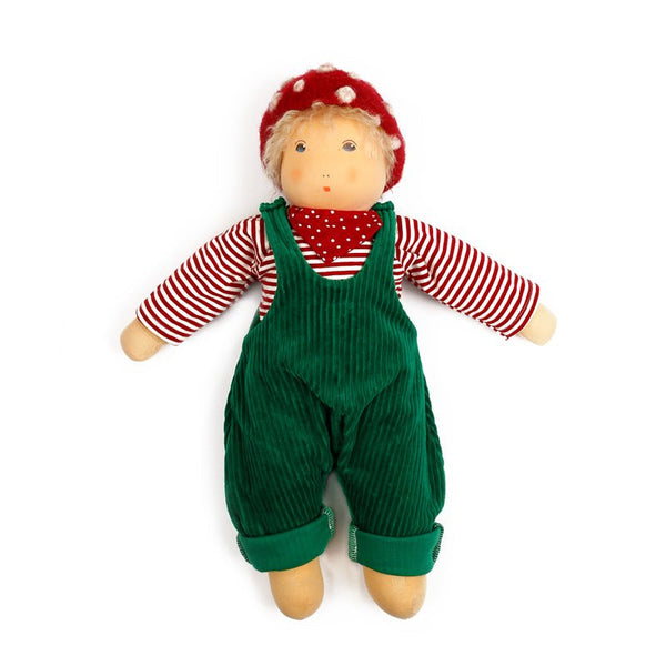 Nanchen 453407 Große Freunde Anziehpuppe Anton