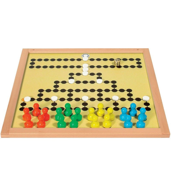 Oberschwäbische Magnetspiele 5013 Malefiz groß