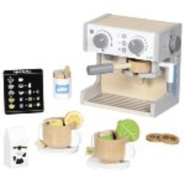 GoKi 51460 Kaffee, Teestation, 16-teilig