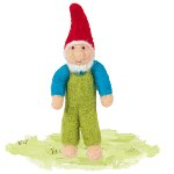 GoKi 51473 Filzzwerg Theo