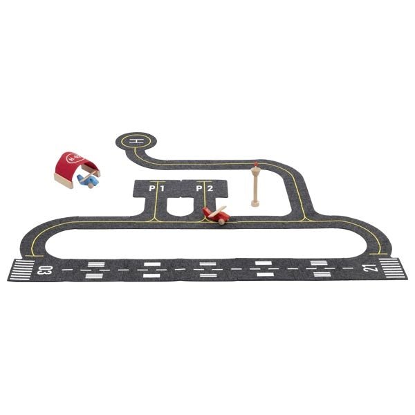GoKi 53777 Spielset Flughafen gokiAir