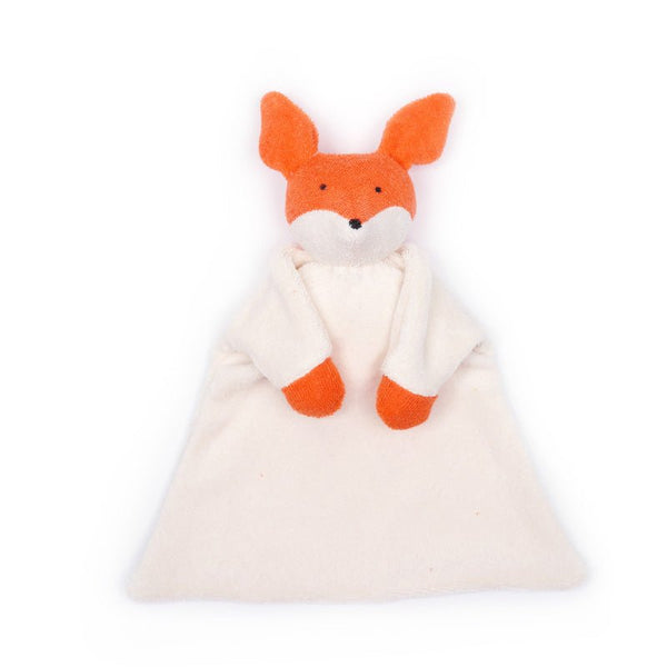 Nanchen 895422 Schmusetuch Nuckeltier Fuchs