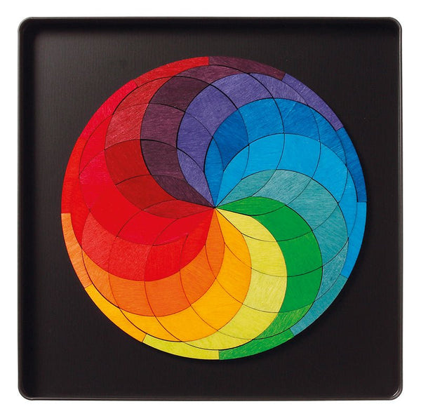 Grimms 91020 Magnetspiel Farbspirale