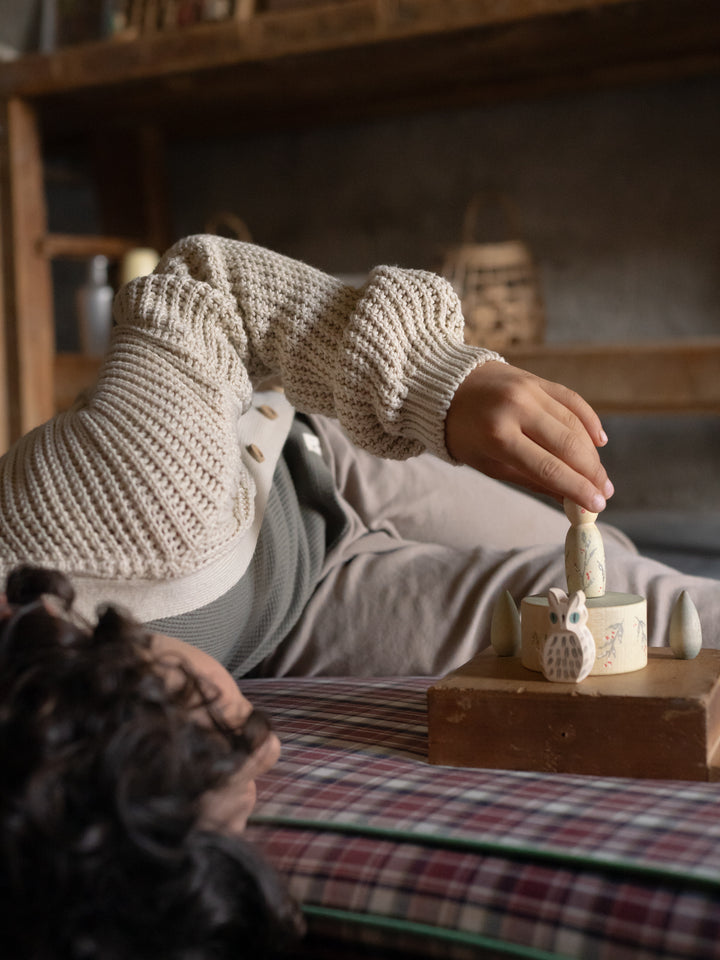 Ostheimer x Grapat Hello Winter SET bespielt