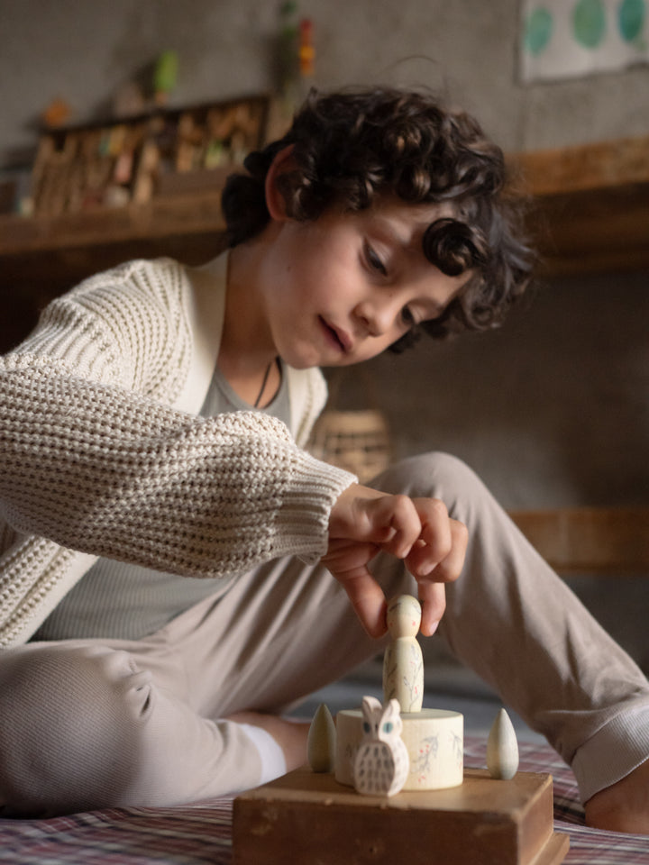 Ostheimer x Grapat Hello Winter SET bespielt